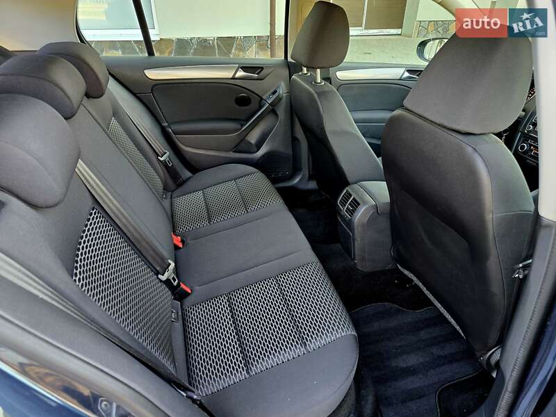 Volkswagen Golf 2009