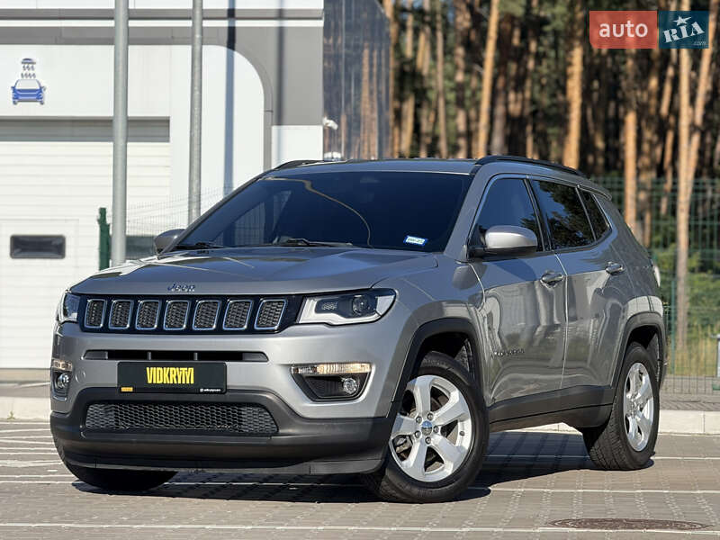 Jeep Compass 2021