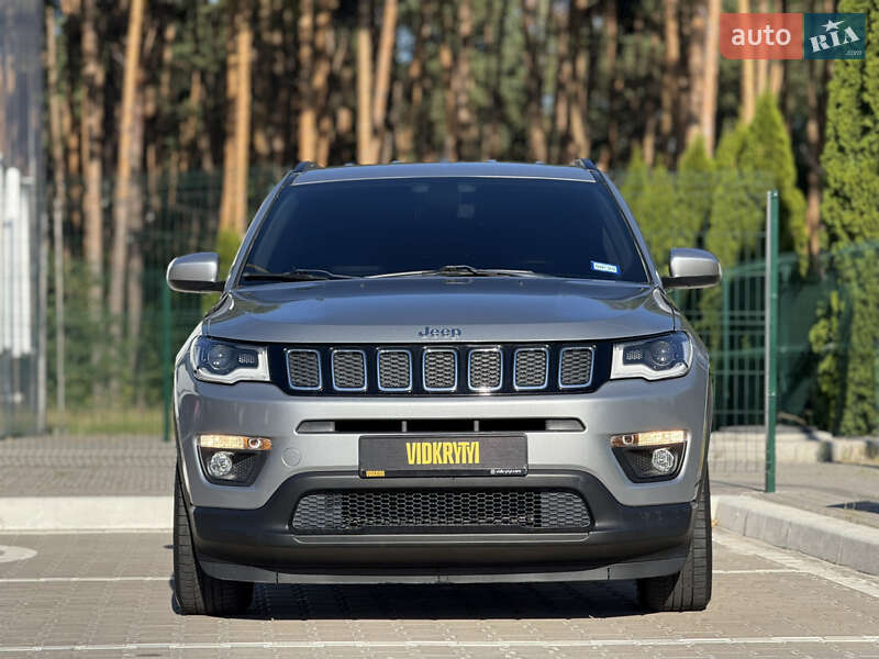 Jeep Compass 2021