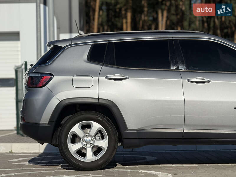 Jeep Compass 2021