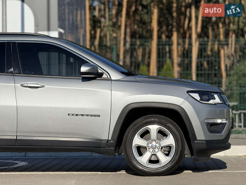 Jeep Compass 2021