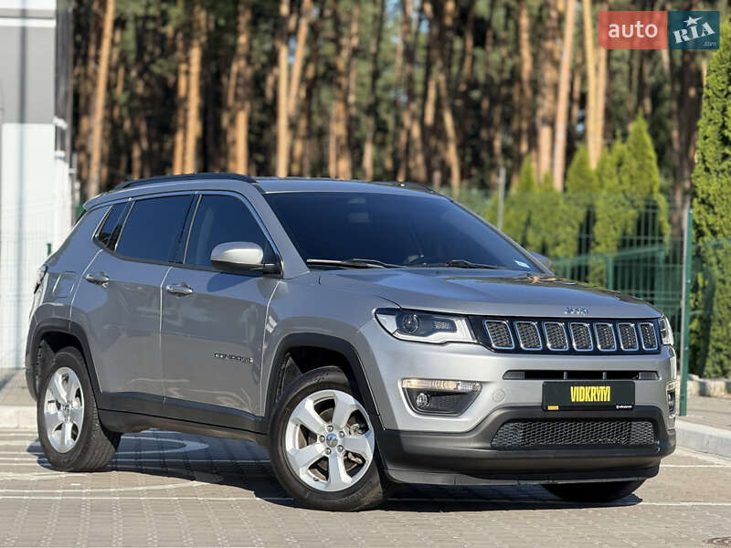 Jeep Compass 2021