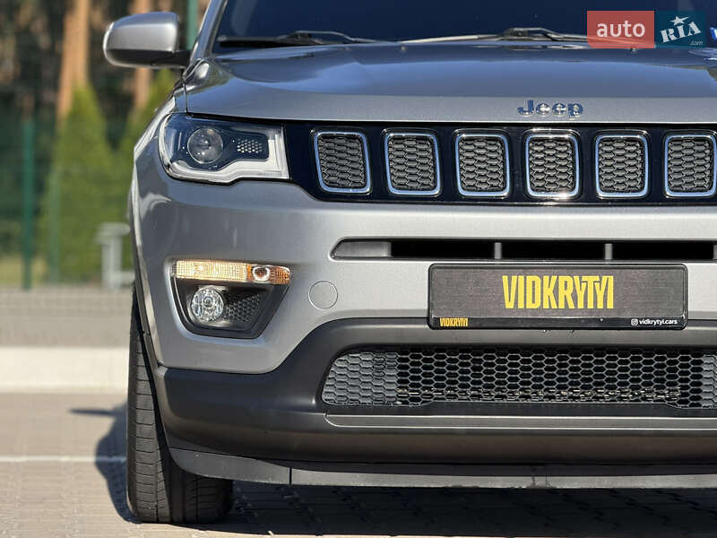 Jeep Compass 2021