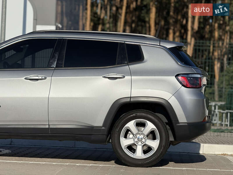Jeep Compass 2021