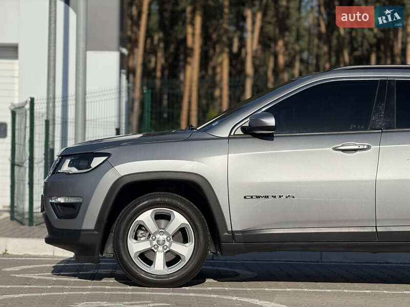Jeep Compass 2021