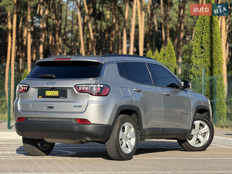 Jeep Compass 2021