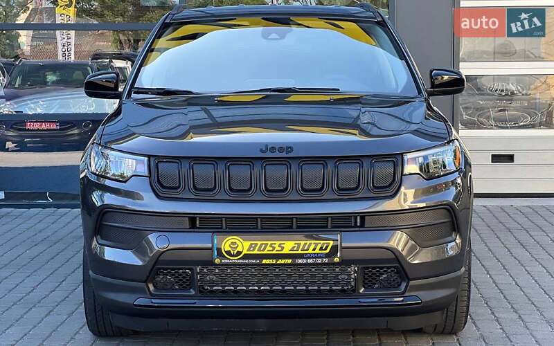 Jeep Compass 2021