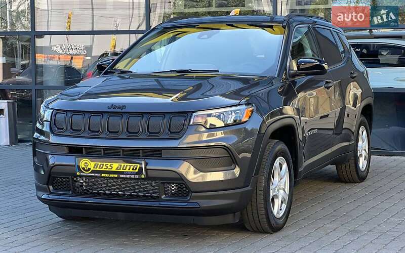 Jeep Compass 2021