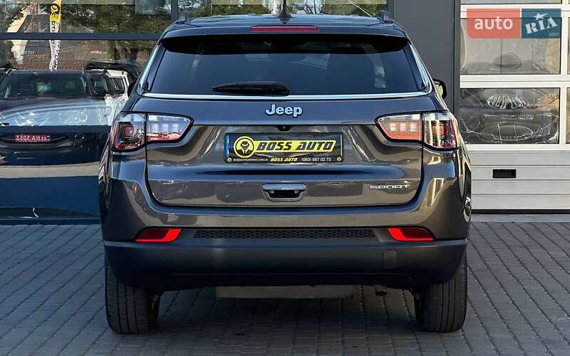 Jeep Compass 2021