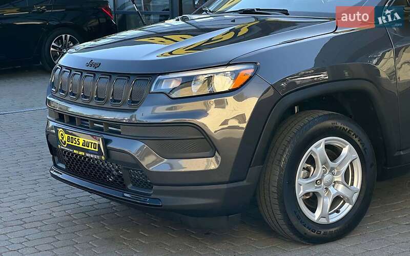 Jeep Compass 2021