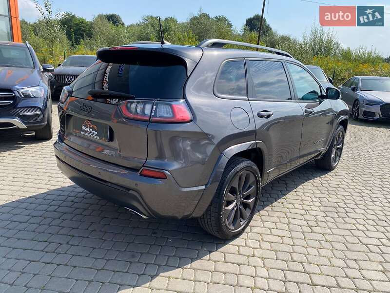 Jeep Cherokee 2019