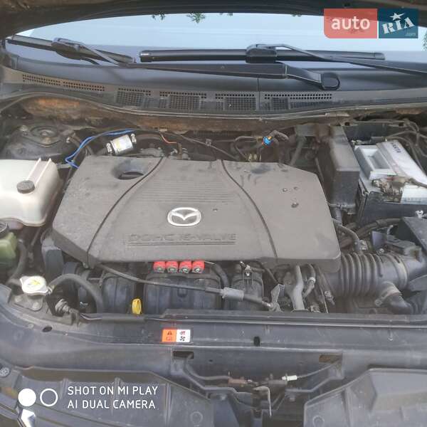 Mazda 5 2007