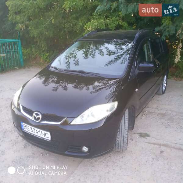 Mazda 5 2007