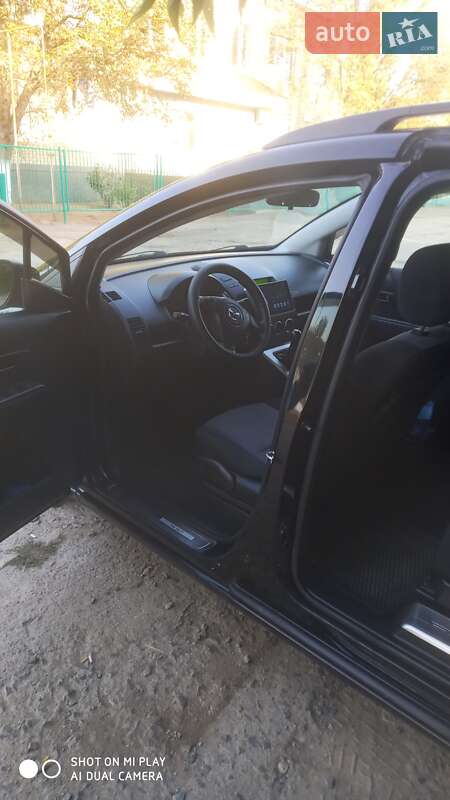 Mazda 5 2007