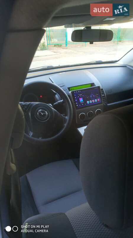 Mazda 5 2007