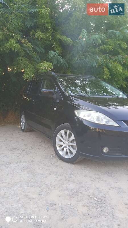 Mazda 5 2007