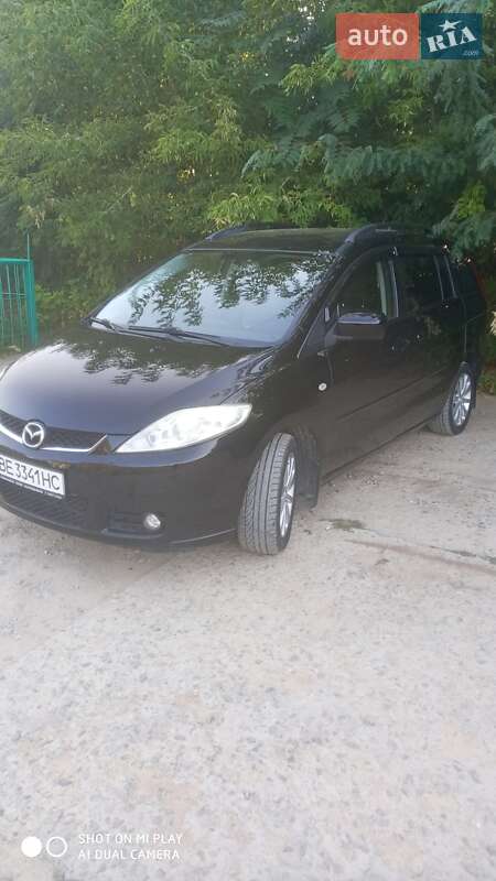 Mazda 5 2007