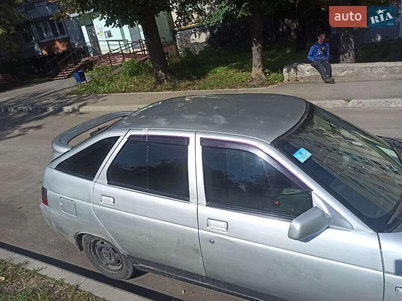 ВАЗ / Lada 2112 2008