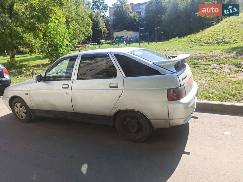 ВАЗ / Lada 2112 2008