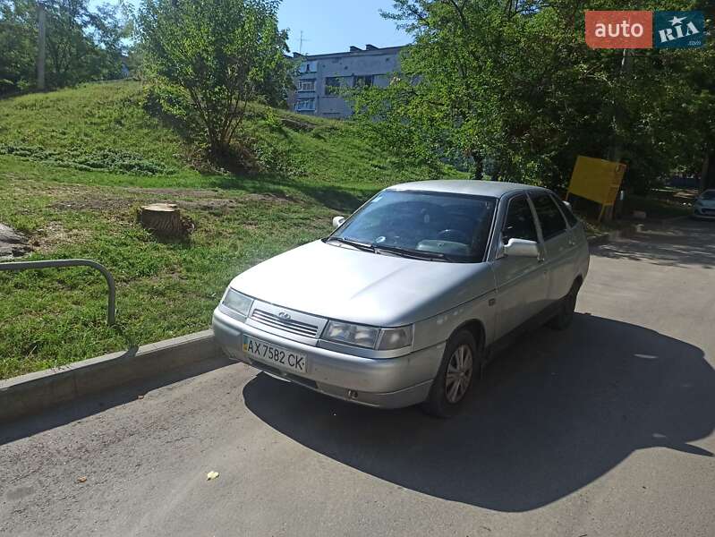 ВАЗ / Lada 2112 2008