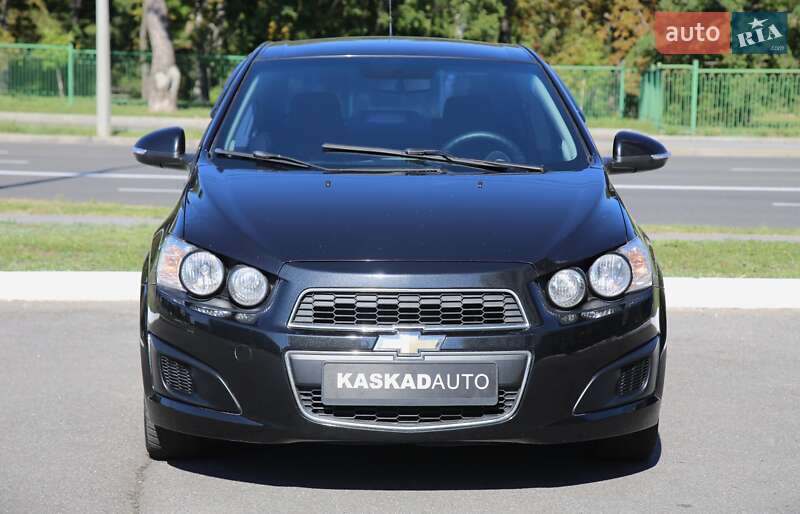 Chevrolet Aveo 2014