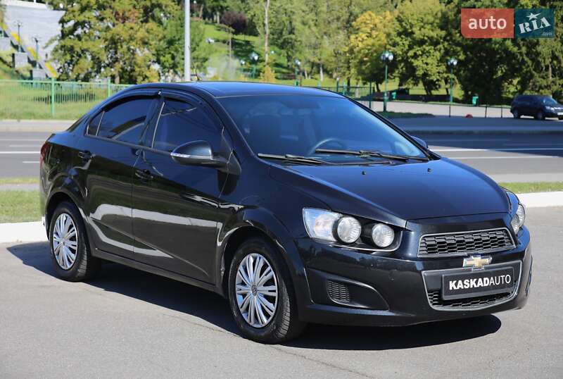 Chevrolet Aveo 2014