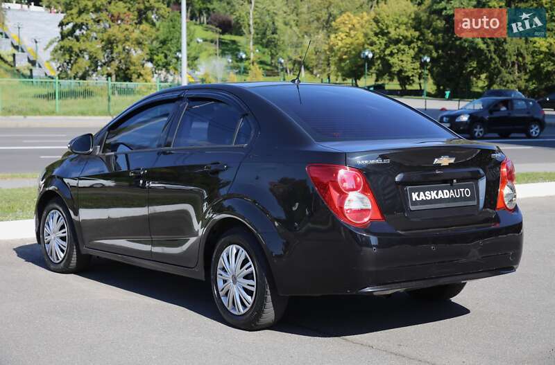 Chevrolet Aveo 2014