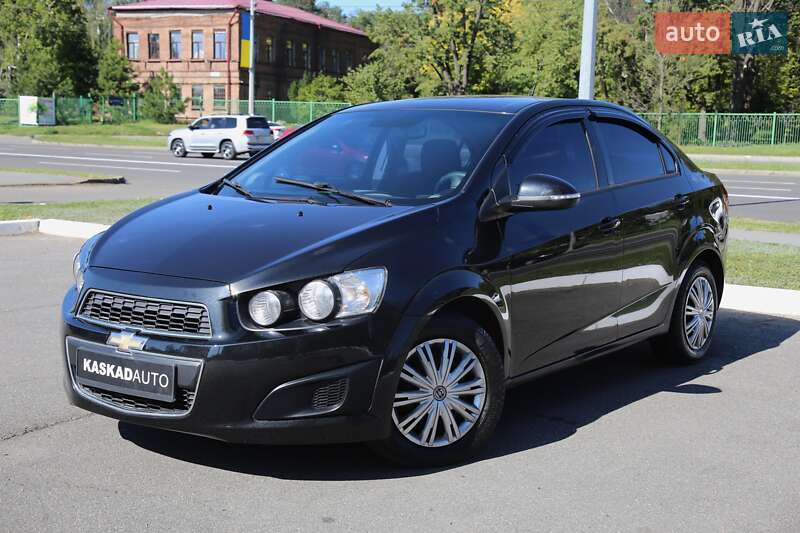 Chevrolet Aveo 2014