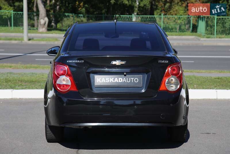 Chevrolet Aveo 2014