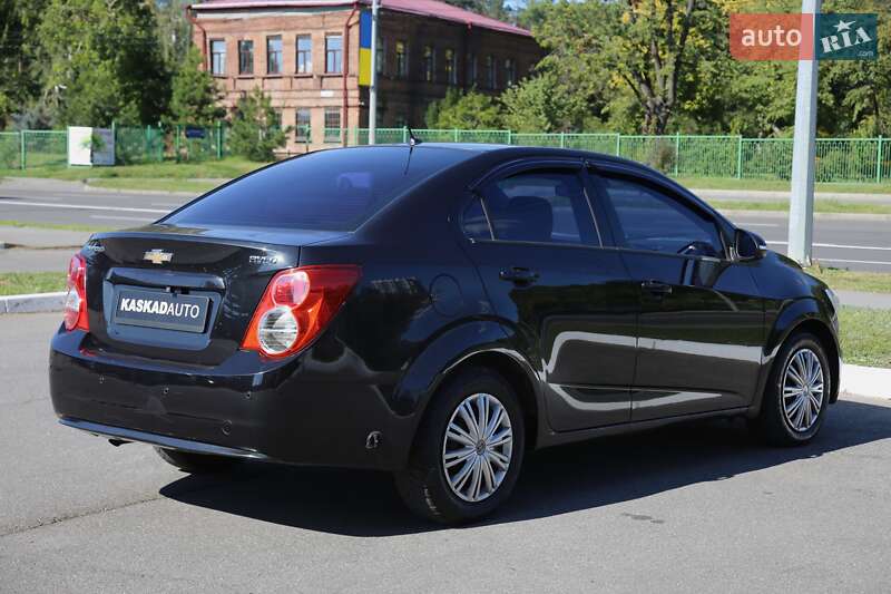 Chevrolet Aveo 2014