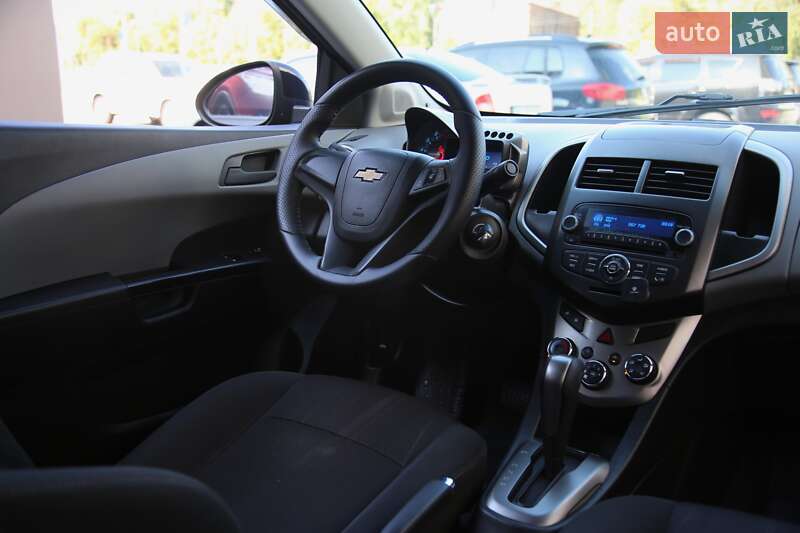 Chevrolet Aveo 2014