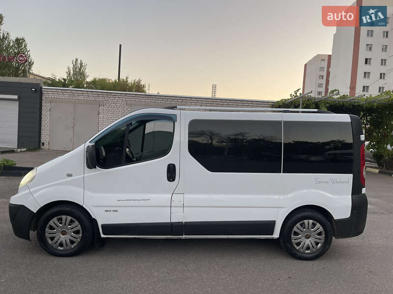 Renault Trafic 2008