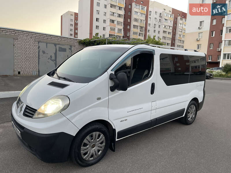 Renault Trafic 2008