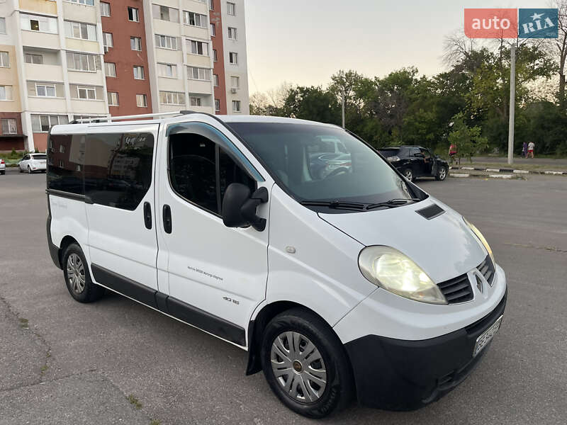 Renault Trafic 2008