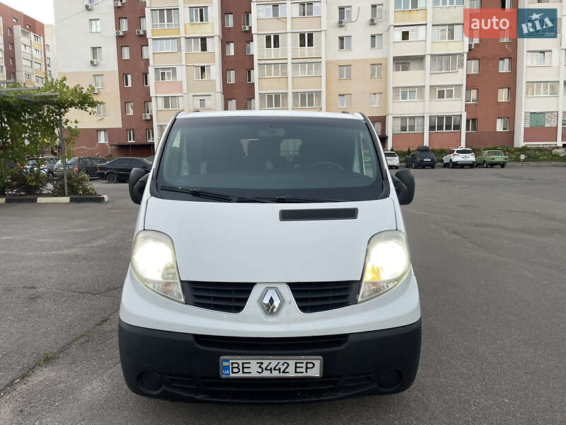 Renault Trafic 2008