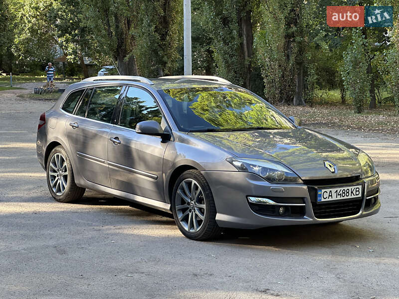 Renault Laguna 2011