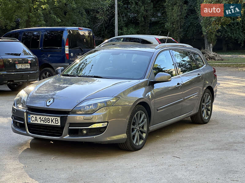 Renault Laguna 2011