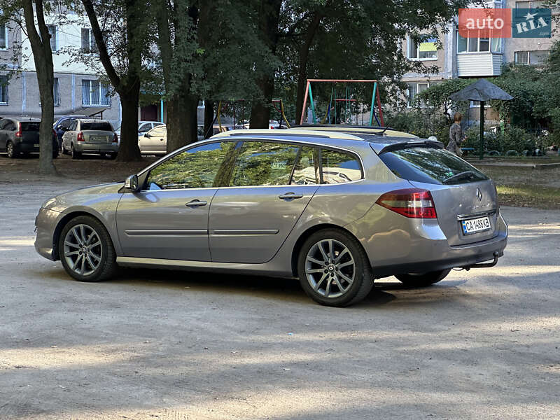 Renault Laguna 2011