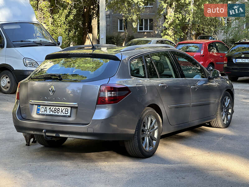 Renault Laguna 2011