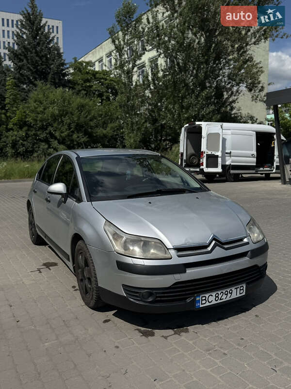 Citroen C4 2007