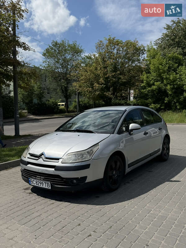 Citroen C4 2007