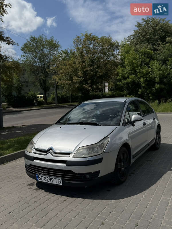 Citroen C4 2007