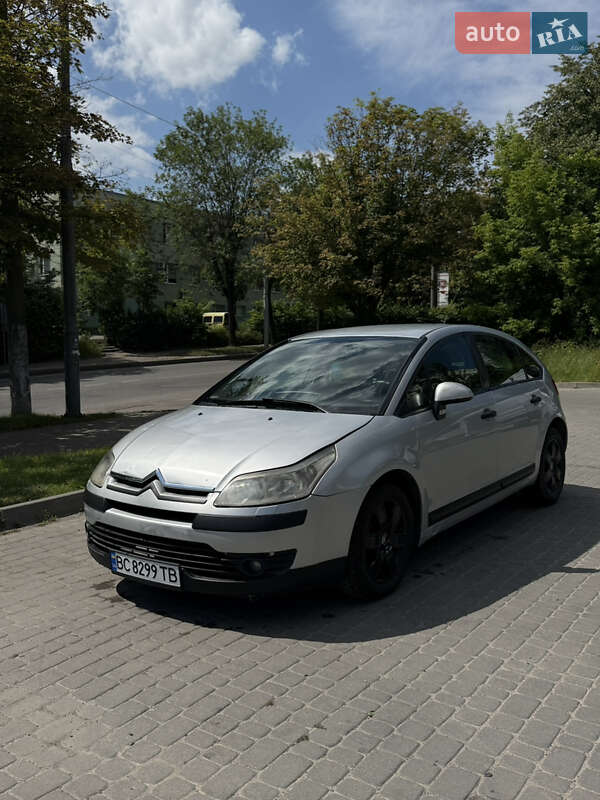 Citroen C4 2007