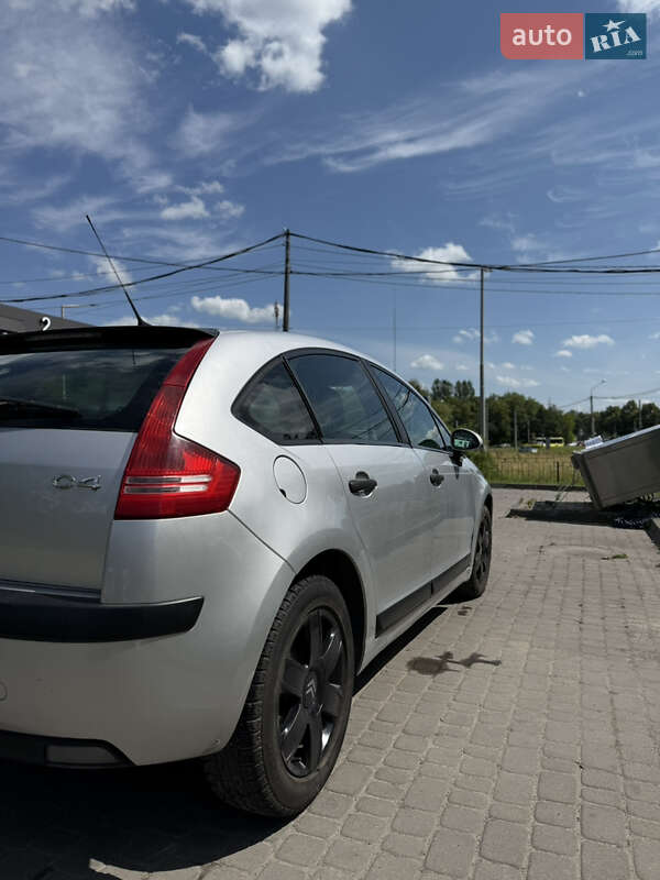Citroen C4 2007