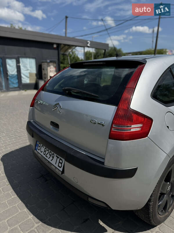Citroen C4 2007