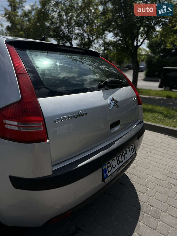 Citroen C4 2007