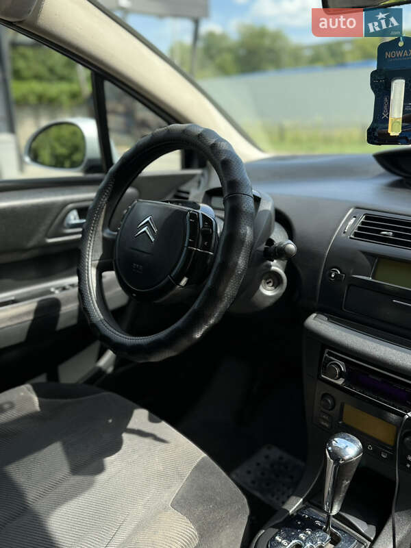 Citroen C4 2007