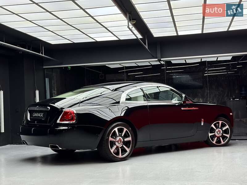 Rolls-Royce Wraith 2020