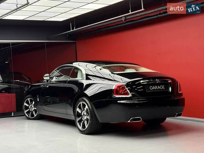 Rolls-Royce Wraith 2020