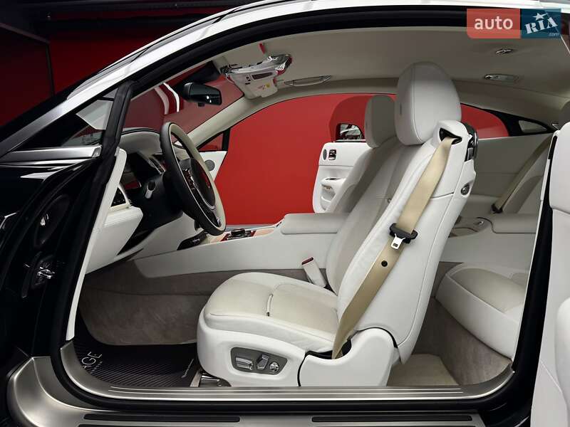 Rolls-Royce Wraith 2020